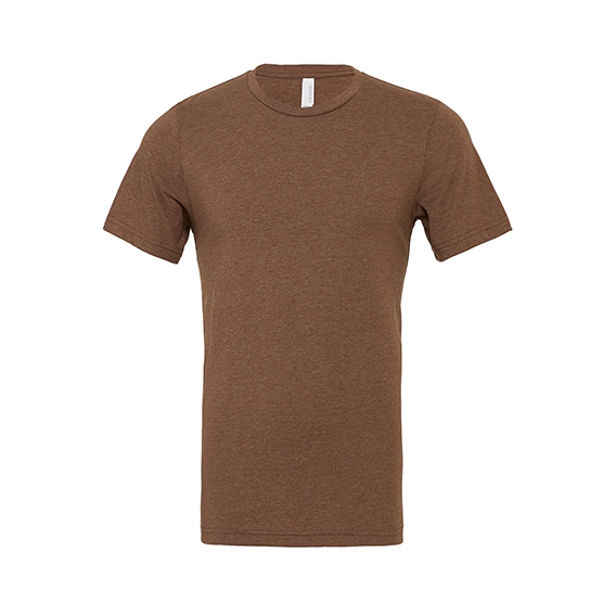 Unisex Heather CVC Short Sleeve Tee