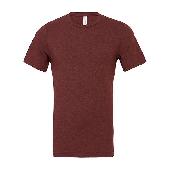 Unisex Heather CVC Short Sleeve Tee