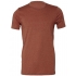 Unisex Heather CVC Short Sleeve Tee