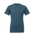 Unisex Heather CVC Short Sleeve Tee