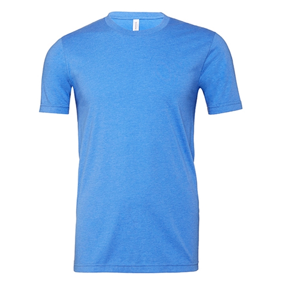 Unisex Heather CVC Short Sleeve Tee