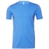 Unisex Heather CVC Short Sleeve Tee