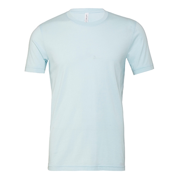 Unisex Heather CVC Short Sleeve Tee