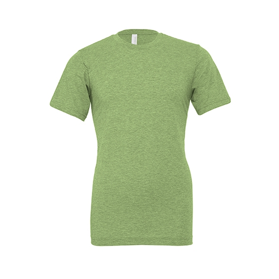 Unisex Heather CVC Short Sleeve Tee