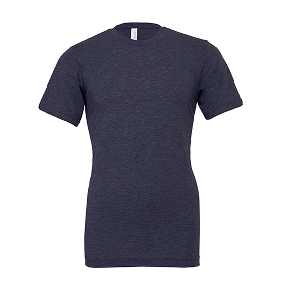 Unisex Heather CVC Short Sleeve Tee