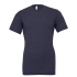 Unisex Heather CVC Short Sleeve Tee