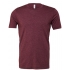 Unisex Heather CVC Short Sleeve Tee