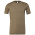 Unisex Heather CVC Short Sleeve Tee