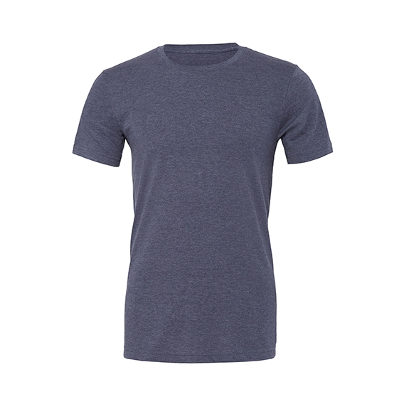 Unisex Heather CVC Short Sleeve Tee