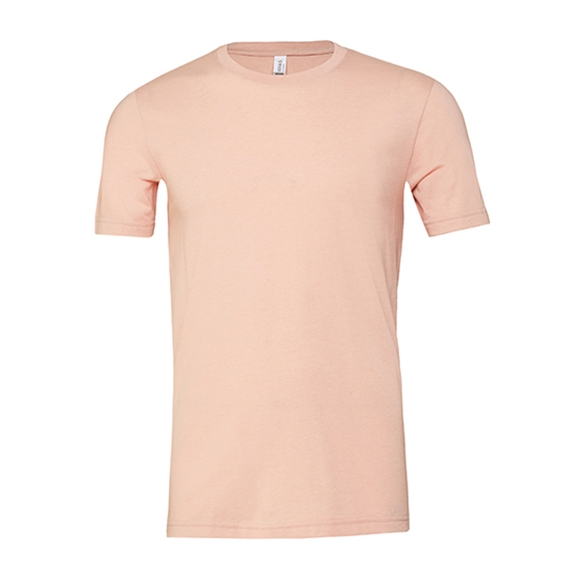 Unisex Heather CVC Short Sleeve Tee