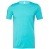 Unisex Heather CVC Short Sleeve Tee