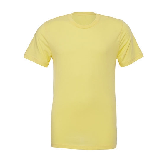 Unisex Heather CVC Short Sleeve Tee
