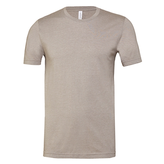 Unisex Heather CVC Short Sleeve Tee