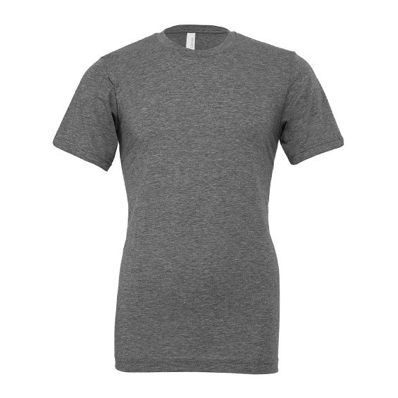 Unisex Heather CVC Short Sleeve Tee