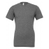 Unisex Heather CVC Short Sleeve Tee