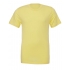 Unisex Heather CVC Short Sleeve Tee