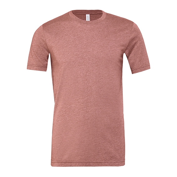 Unisex Heather CVC Short Sleeve Tee