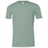 Unisex Heather CVC Short Sleeve Tee