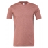 Unisex Heather CVC Short Sleeve Tee