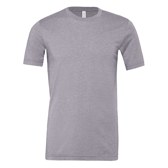Unisex Heather CVC Short Sleeve Tee