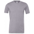 Unisex Heather CVC Short Sleeve Tee