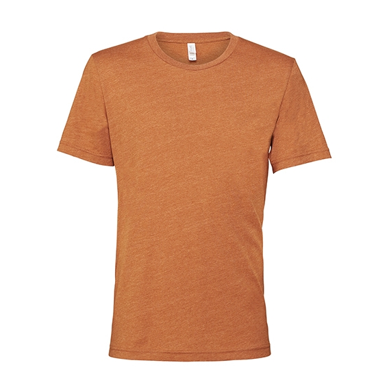 Unisex Heather CVC Short Sleeve Tee