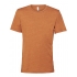 Unisex Heather CVC Short Sleeve Tee