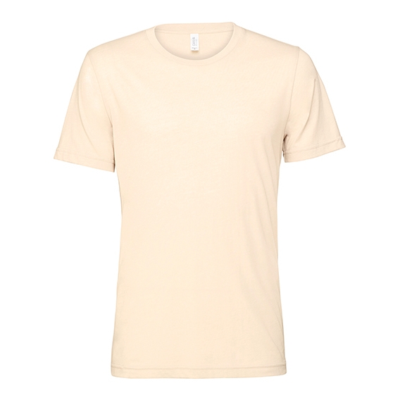 Unisex Heather CVC Short Sleeve Tee