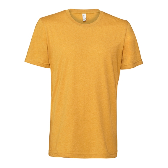 Unisex Heather CVC Short Sleeve Tee
