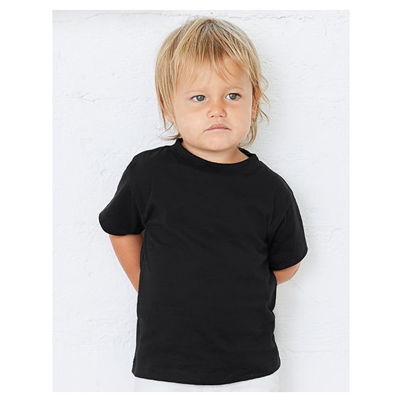 Toddler Jersey Short Sleeve Tee