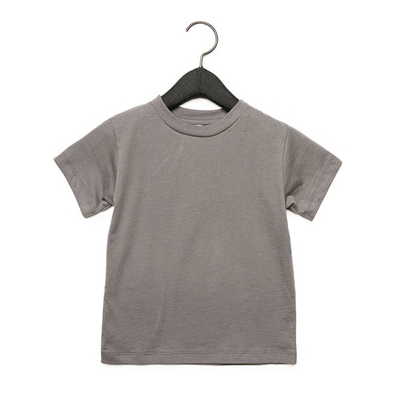 Toddler Jersey Short Sleeve Tee