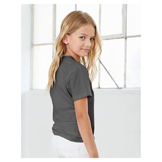 Youth Jersey Short Sleeve Tee