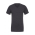 Unisex Jersey Short Sleeve V-Neck Tee