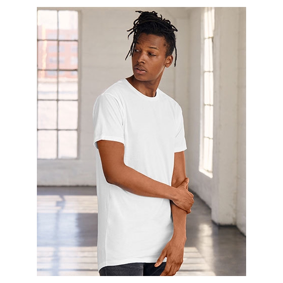 Men`s Long Body Urban Tee