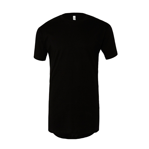 Men`s Long Body Urban Tee