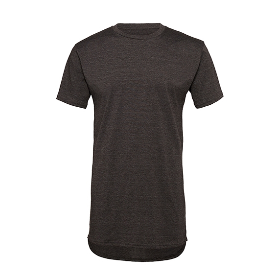 Men`s Long Body Urban Tee