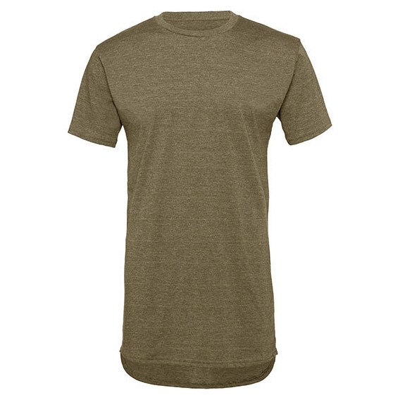 Men`s Long Body Urban Tee