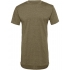 Men`s Long Body Urban Tee