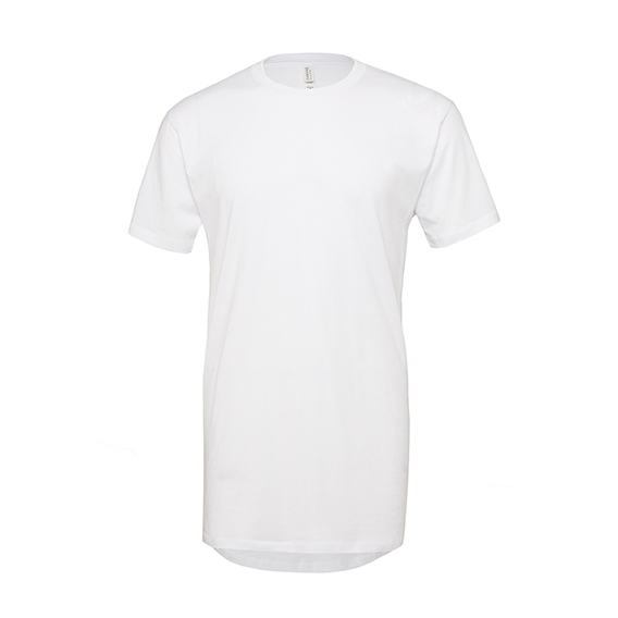 Men`s Long Body Urban Tee