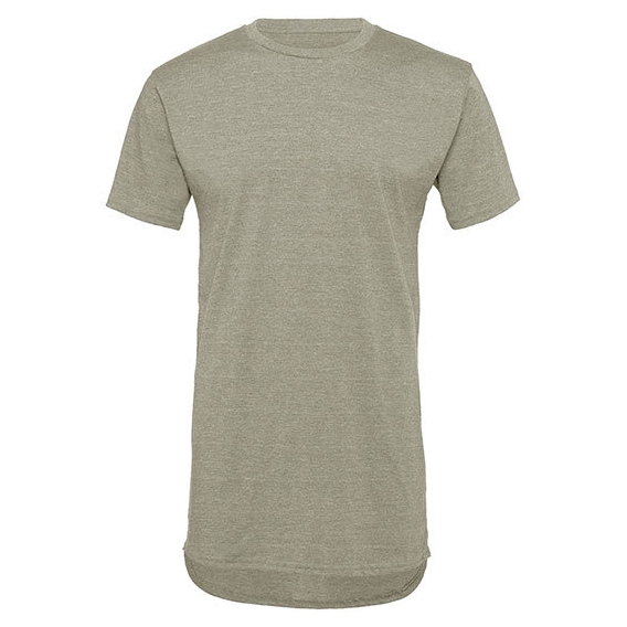 Men`s Long Body Urban Tee