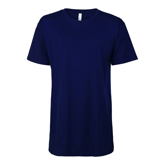 Men`s Long Body Urban Tee