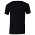 Men`s Jersey Raw Neck Tee