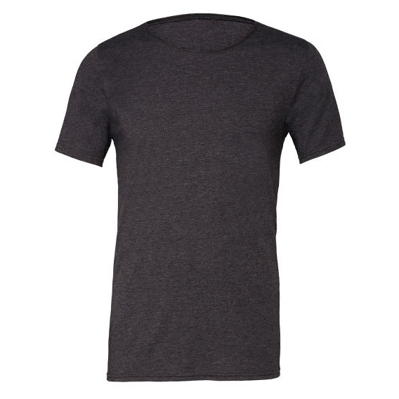 Men`s Jersey Raw Neck Tee