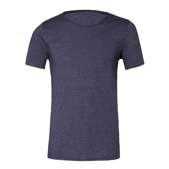 Men`s Jersey Raw Neck Tee