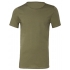 Men`s Jersey Raw Neck Tee