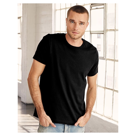 Men´s Jersey Heavyweight Crew Tee