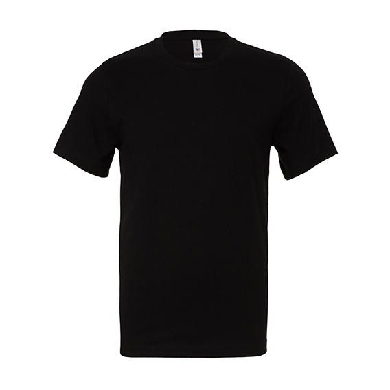 Men´s Jersey Heavyweight Crew Tee
