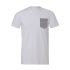 Men`s Jersey Short Sleeve Pocket Tee