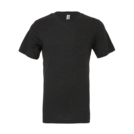 Men´s Jersey Heavyweight Crew Tee