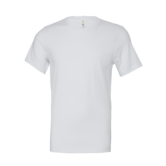 Men´s Jersey Heavyweight Crew Tee